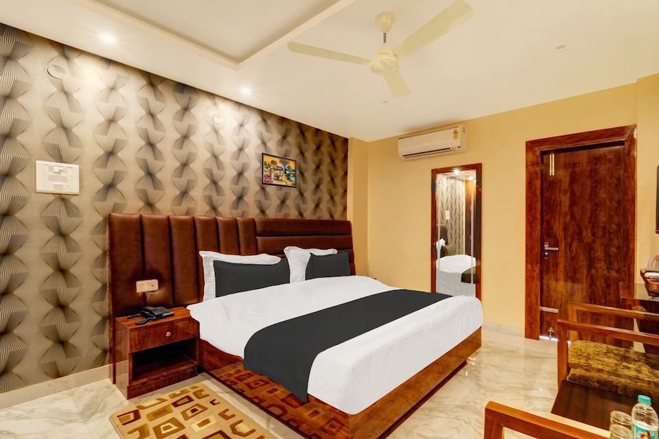 Suite The Dev Regency, Patna