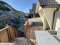 8 person holiday home in Urangsvåg