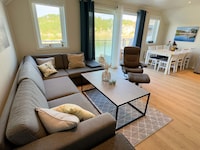8 person holiday home in Urangsvåg