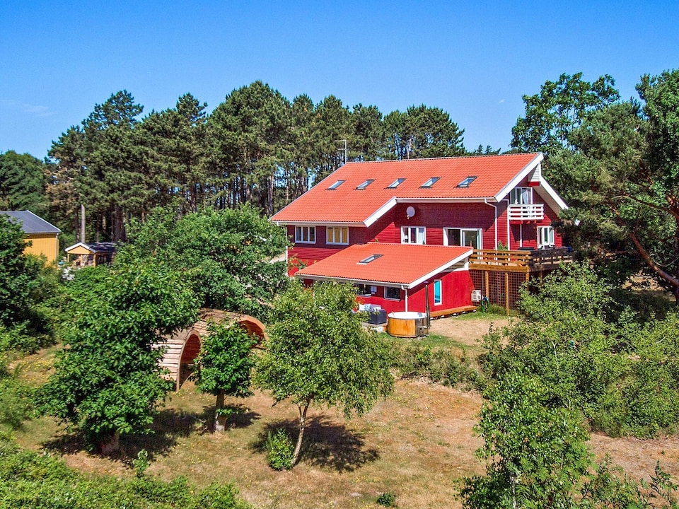 5 stjernet sommerhus i Ebeltoft, Djursland (Mols)