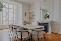 Spacious apartment - 5BR/12P - Trocadéro