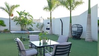 Apartment with Garden and BBQ in Tenerife
