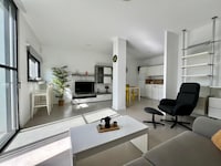 Apartment with Garden and BBQ in Tenerife