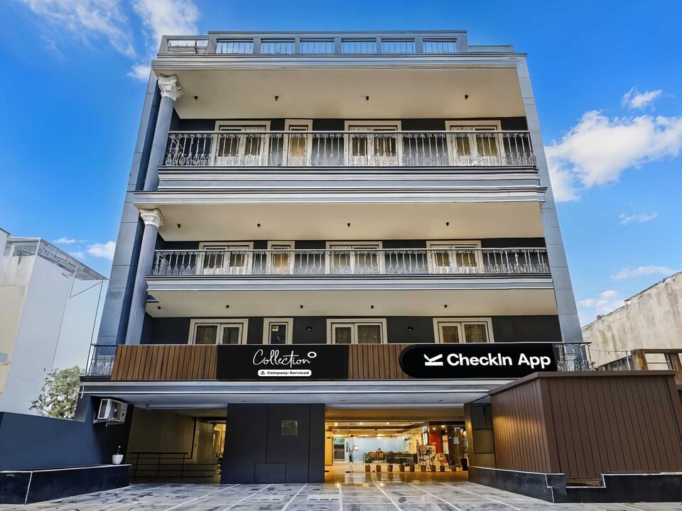 Collection O Udyog Vihar, Gurugram