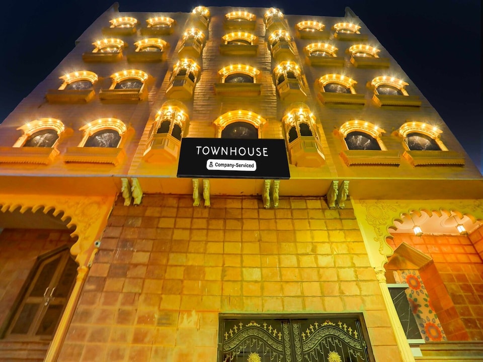 Townhouse Oak Heritage Varanasi Junction, Varanasi