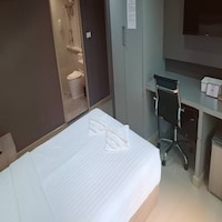 Premium Double Retreat  Unwind in Style
