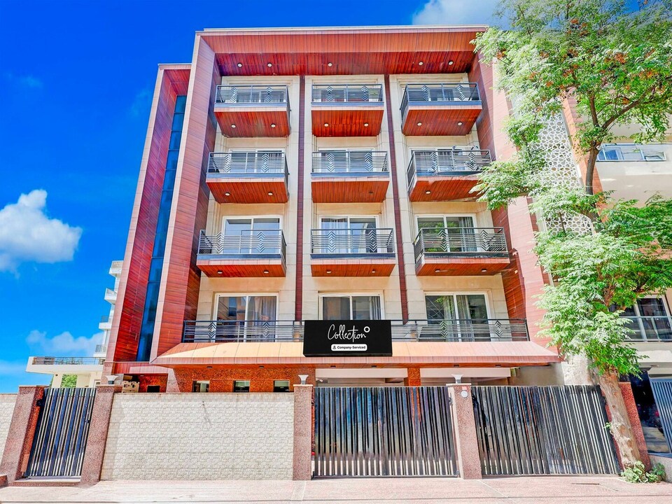 Collection O Sector 39 Medanta, Gurugram
