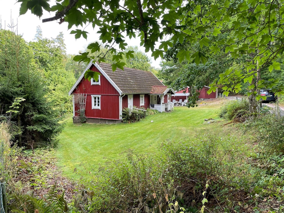 5 Personen Ferienhaus in Immeln, Kristianstad