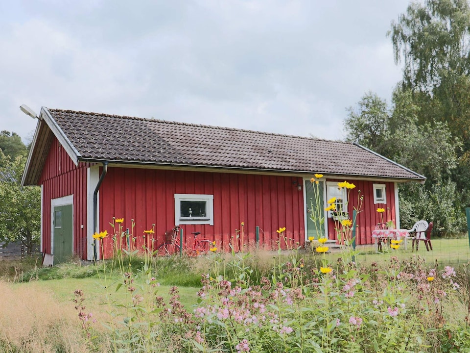 4 person holiday home in Torup, Hylte