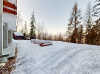 Chalet met prachtig uitzicht op de bergen