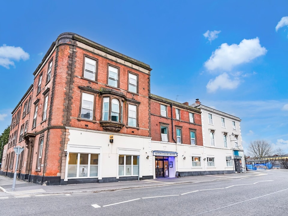 Standard Twin Room, Derby