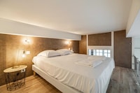 A/C Mezzanine Appartement 2BR/4P - Place Garibaldi