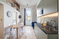 A/C Mezzanine Appartement 2BR/4P - Place Garibaldi