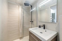 A/C Mezzanine Appartement 2BR/4P - Place Garibaldi