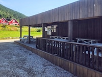 6 person holiday home in Sørbøvåg
