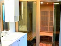 6 person holiday home in Sørbøvåg
