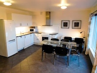 6 person holiday home in Sørbøvåg