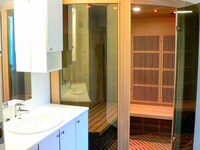 6 person holiday home in Sørbøvåg