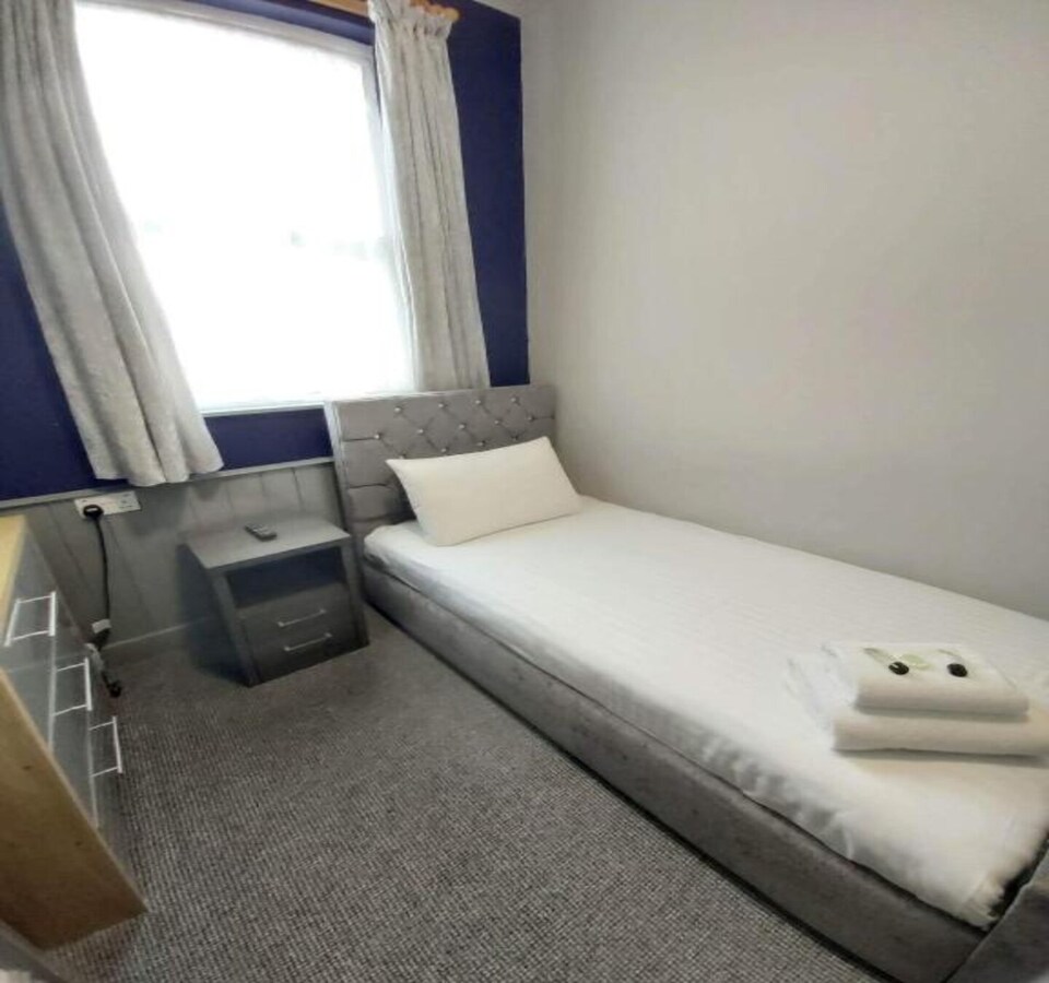 Standard Single Room, Skegness