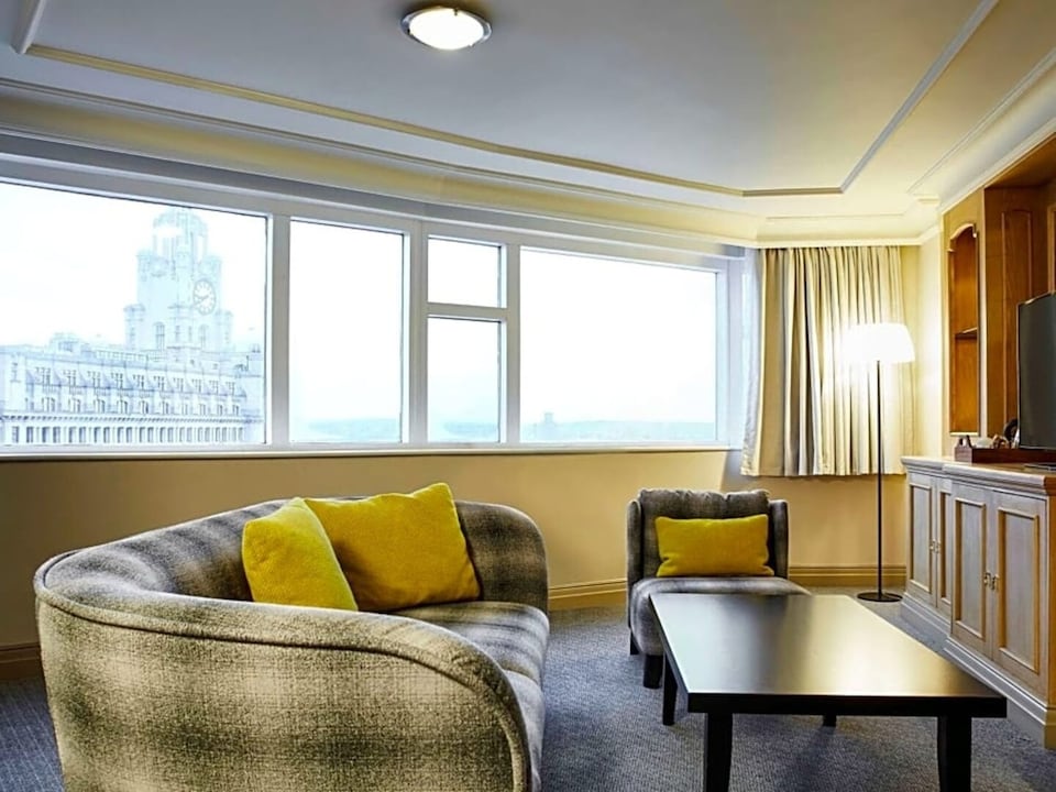 Atlantic Tower hotel by Sunday Junior Suite, Liverpool