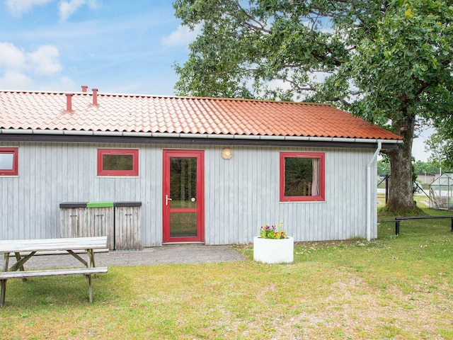 6 Personen vakantie huis in Grindsted