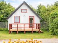 6 Personen vakantie huis in Grindsted