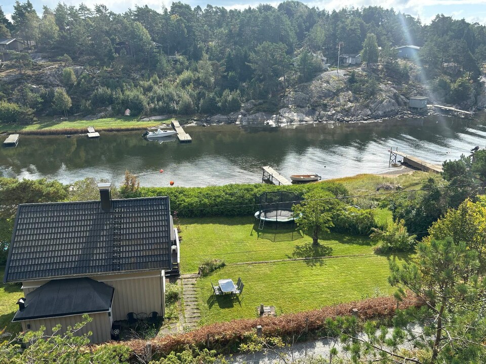 4 star holiday home in Skjeberg, Østfold