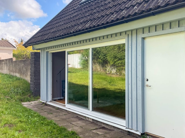 4 star holiday home in oxie, Malmö
