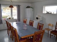 8 person holiday home in Mølnarodden