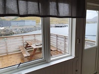 8 person holiday home in Mølnarodden