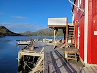 8 person holiday home in Mølnarodden