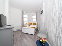 Deluxe Quad Room