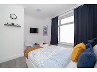 Deluxe Quad Room