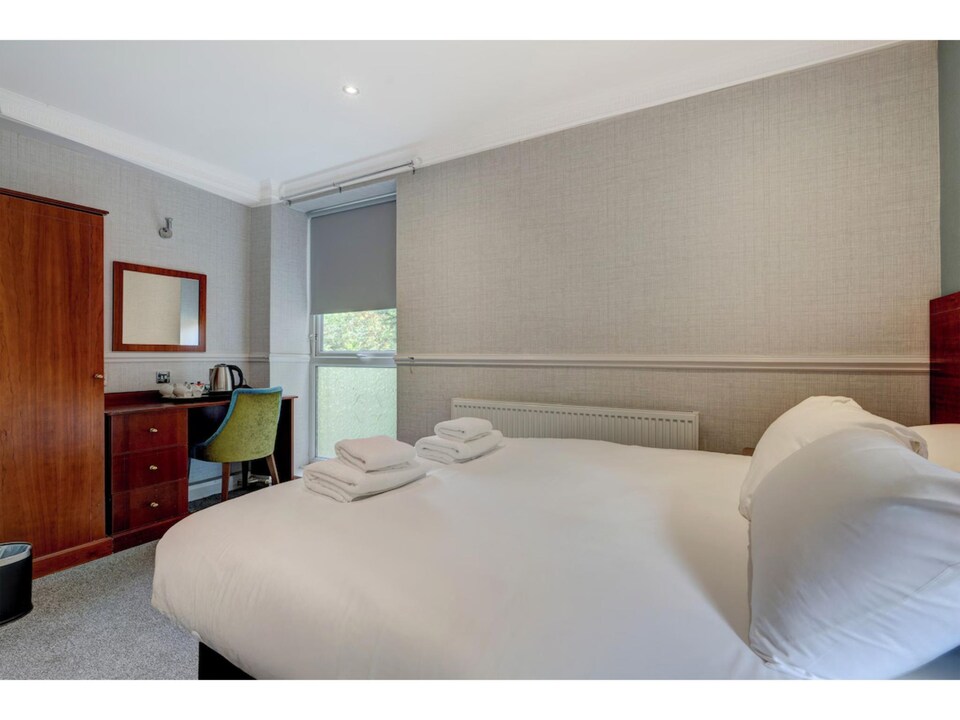 Deluxe Double Room, Liverpool