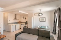 Hervorragende Wohnung – Klimaanlage – 1 Schlafzimmer – 2 Personen – Saint-Tropez
