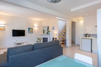 Hervorragende Wohnung – Klimaanlage – 1 Schlafzimmer – 2 Personen – Saint-Tropez

