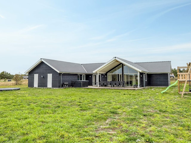 5 Sterne Ferienhaus in Jerup, Skagen und Umgebung