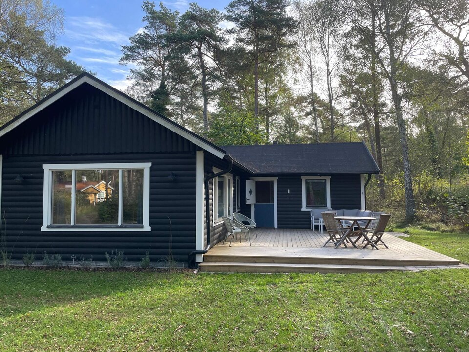 5 esrellas case en YSTAD