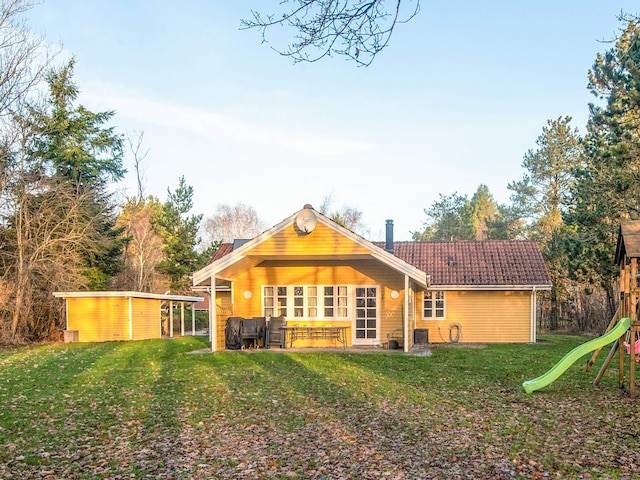 4 stjernet sommerhus i Oksbøl, Southern West Coast