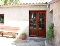 Maison de campagne indépendante du 19ème siècle.