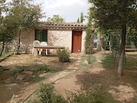 Maison de campagne indépendante du 19ème siècle.