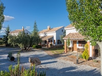 Gezellig plattelandsretraite in Pozo Alcón