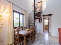 Ländlicher Urlaub in Ibipozo für Familien