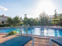 Ländlicher Urlaub in Ibipozo für Familien