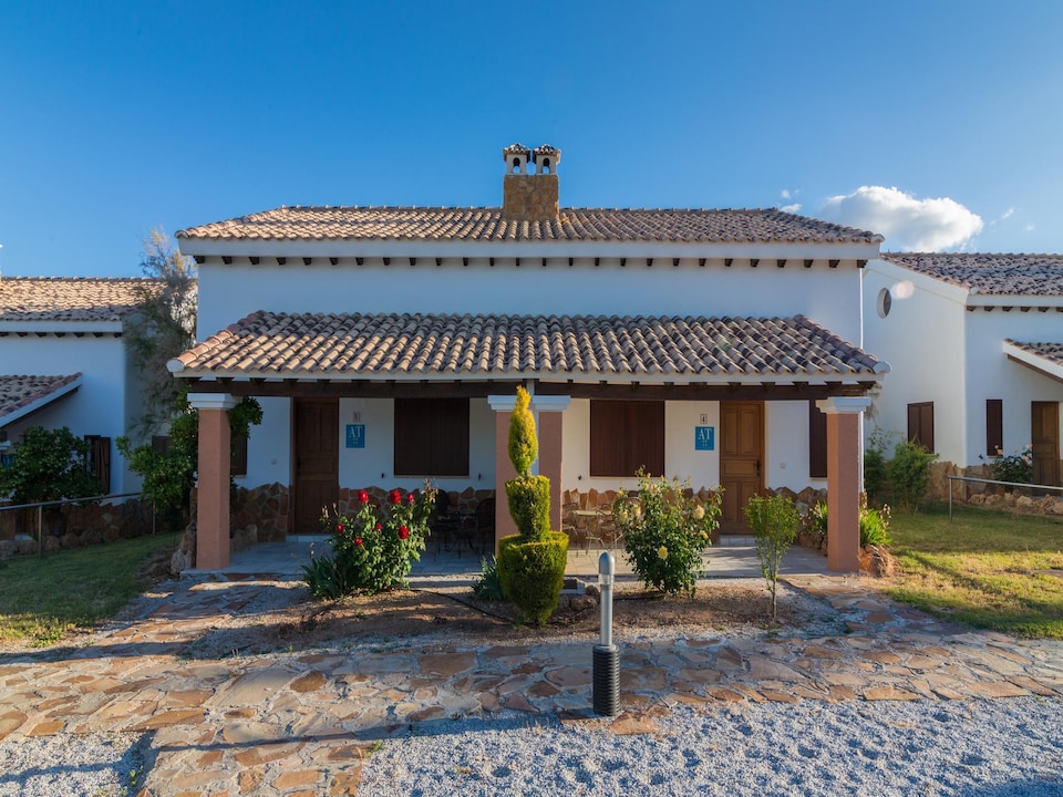 Estancia familiar con acceso a la piscina, Pozo Alcón