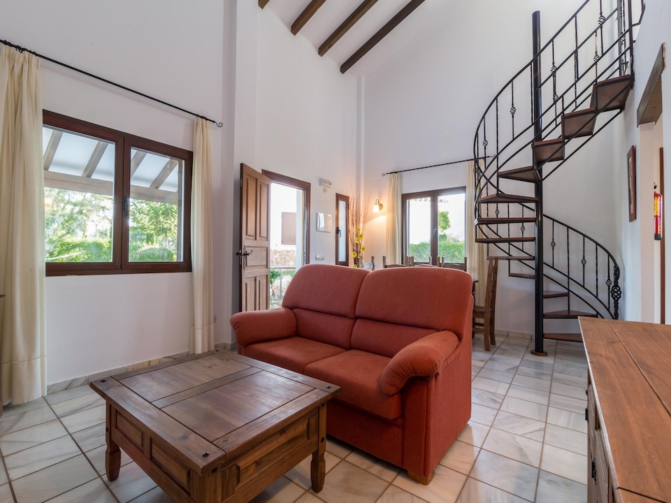 Casa Ibipozo Cerca del Embalse de Bolera, Pozo Alcón