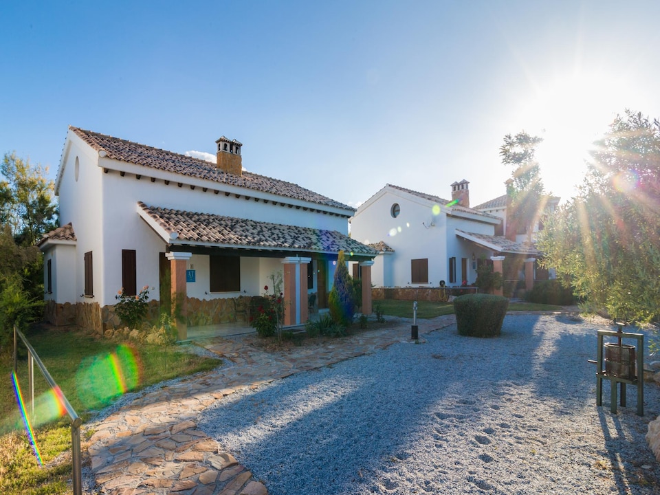 Casa Ibipozo Cerca del Embalse de Bolera, Pozo Alcón