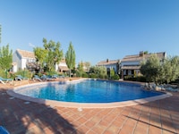 Ibipozo-Bungalow in Pozo Alcón