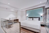 Duplex Executive Suite Twin Bed with Balcony