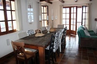 Vakantiehuis met sauna, Saint-Sauveur